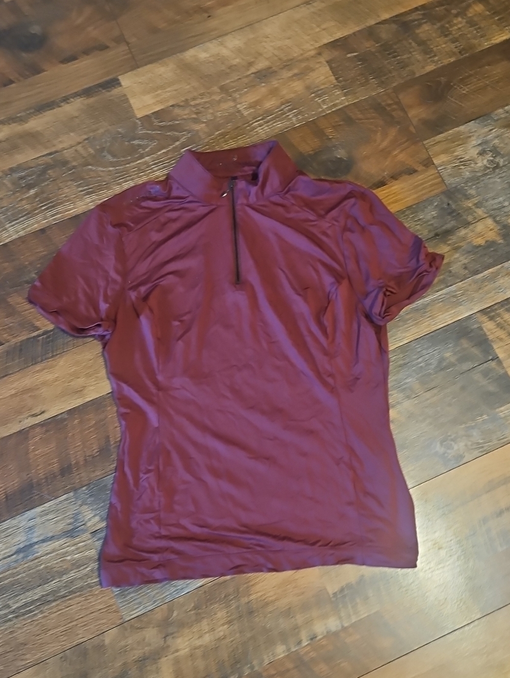 Equestrian Stockholm Air Breeze SS Shirt